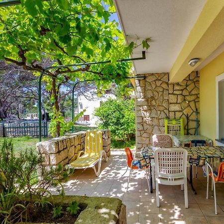 Apartments Margarita Mali Lošinj Exterior foto